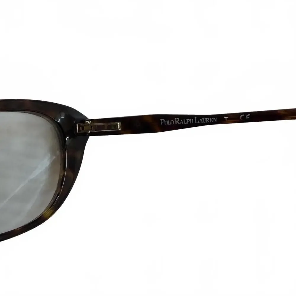 Polo Ralph Lauren Kids Eyeglasses Frame ONLY 8530 1665 Brown Tortoise 48-15-130